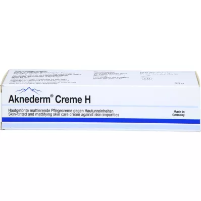 AKNEDERM Crème H, 30 g