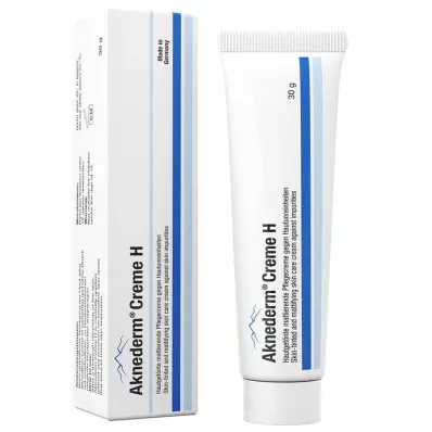 AKNEDERM Crème H, 30 g AKNEDERM Crème H, 30 g