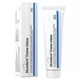 AKNEDERM Crème intensief, 30 g
