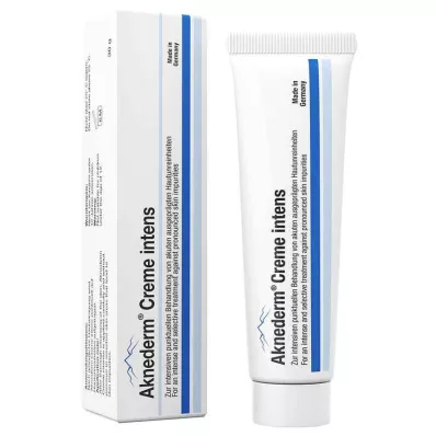 AKNEDERM Crème intensief, 30 g