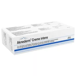 AKNEDERM Crème intensief, 2X30 g