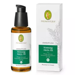 ATMUNG Actieve olie biologische aromazorg, 50 ml