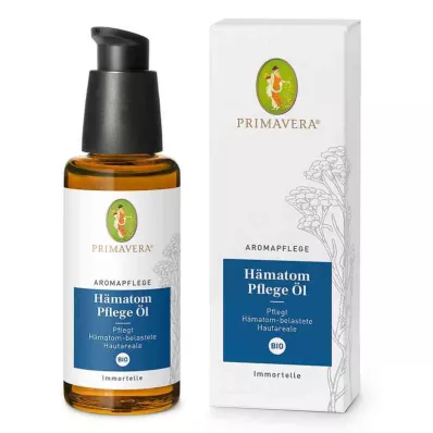 HÄMATOM Care Oil Organic Aroma Verzorgingsmousse, 50 ml HÄMATOM Care Oil Organic Aroma Verzorgingsmousse, 50 ml