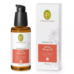 INTIMPFLEGEÖL Biologische Aroma Verzorging, 50 ml