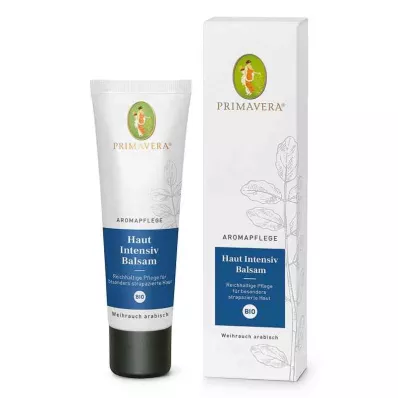 HAUT INTENSIV Biologische Aroma Verzorgingsbalsem, 50 ml HAUT INTENSIV Biologische Aroma Verzorgingsbalsem, 50 ml