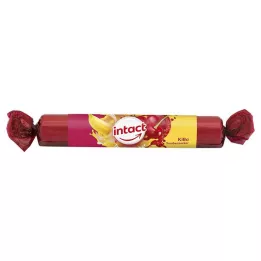 INTACT Dextrose rol kersen-banaan, 40 g