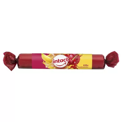 Intacte dextrose-kersen-bananenrol, 40 g