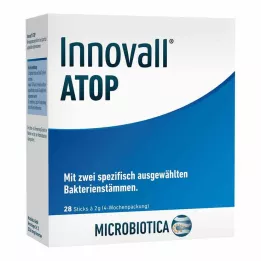 INNOVALL ATOP Stokjes, 28X2 g