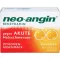 NEO-ANGIN Benzydamine acute keelpijn citroen, 40 stuks