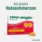 neo-angin Benzydamine voor acute keelpijn citroen, 40 st
