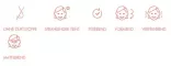 Instructions for use for Avene Couvrance mozaïekpoeder lumiere met spons, 10 g - 1