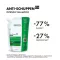 VICHY DERCOS Antiroosshampoo droge.hoofdhuid.NF, 500 ml