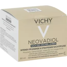 VICHY NEOVADIOL Nachtcrème Na Menopauze, 50 ml