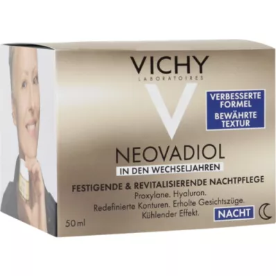 VICHY NEOVADIOL Nachtcrème voor menopauze, 50 ml