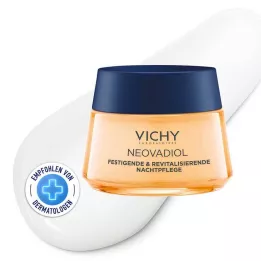 Vichy Neovadiol nachtcrème tijdens de menopauze, 50 ml