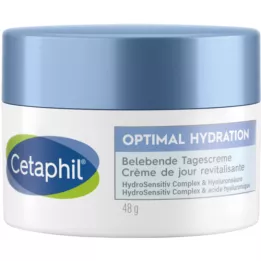 CETAPHIL Optimal Hydration Revitaliserende Dagcrème, 48 g