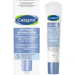 CETAPHIL Optimal Hydration Ooggel, 15 ml