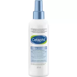 CETAPHIL Optimale Hydratatie Bodyspray, 207 ml