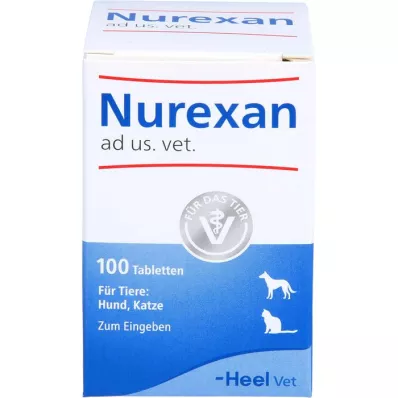 NUREXAN ad us.vet.tabletten, 100 stuks