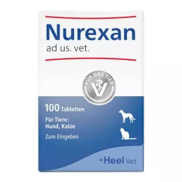NUREXAN ad us.vet.tabletten, 100 stuks
