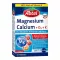 Abbey Magnesium Calcium + D+K tabletten, 42 st