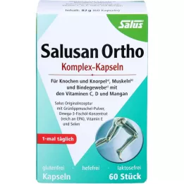 SALUSAN Ortho Complex Capsules, 60 Capsules