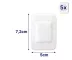 Instructions for use for Hansaplast ULTRA SENSITIVE XL wondverband 5x7,2 cm, 5 st - 2