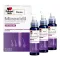 MINOXIDIL DoppelherzPharma 20 mg/ml oplossing voor vrouwen, 3X60 ml