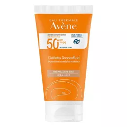 AVENE Zonnevloeistof SPF 50+ getint, 50 ml
