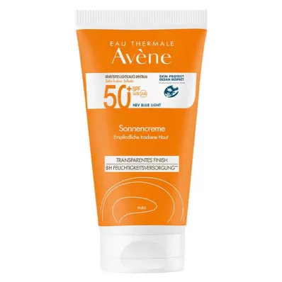 Avene Zonnecrème SPF 50+, 50 ml