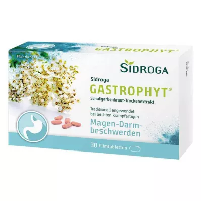 Sidroga GASTROPHYT® filmomhulde tabletten, 30 stuks