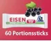 Instructions for use for Iron Direct plus Vitamine C + Foliumzuur + B12 Poeder, 60 st - 1