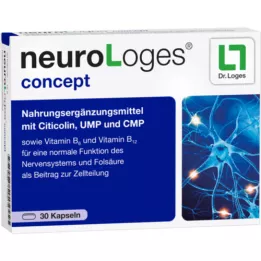 NEUROLOGES conceptcapsules, 30 stuks