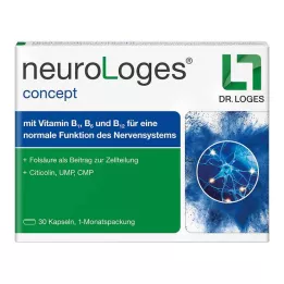 NEUROLOGES conceptcapsules, 30 stuks