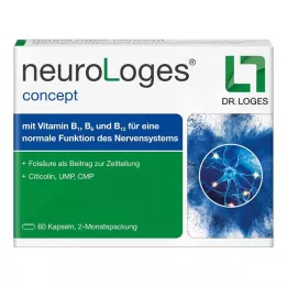 NEUROLOGES concept capsules, 60 stuks