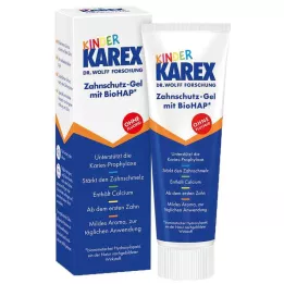 KAREX Kindertandbeschermingsgel, 50 ml