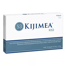 KIJIMEA K53 capsules, 18 stuks