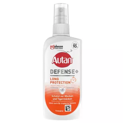 AUTAN Defense Long Protection Pompspray, 100 ml AUTAN Defense Long Protection Pompspray, 100 ml
