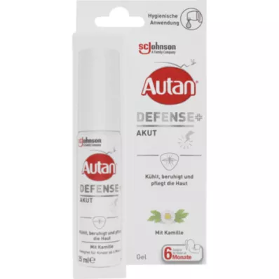 AUTAN Verdediging Acute Gel, 25 ml