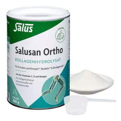 Salusan Ortho collageenhydrolysaatpoeder, 300 g Salusan Ortho collageenhydrolysaatpoeder, 300 g