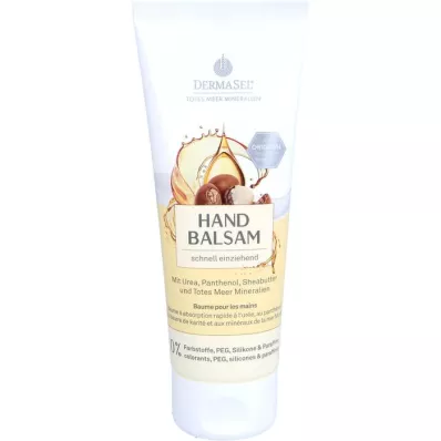 DERMASEL Dode Zee Handbalsem, 75 ml