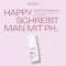 EUBOS INTIMATE WOMAN doucheschuim, 100 ml