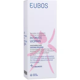 EUBOS INTIMATE WOMAN Waslotion, 200 ml