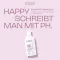 EUBOS INTIMATE WOMAN Waslotion, 200 ml