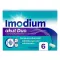Imodium acuut duo - voor acute diarree met winderigheid, 6 stuks