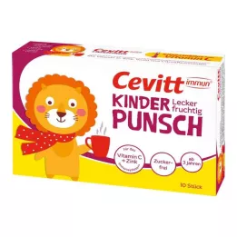 CEVITT immuun kinderponskorrels, 10 stuks