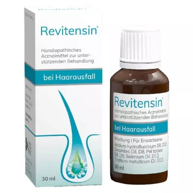REVITENSIN Druppels voor oraal gebruik, 30 ml
