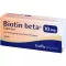 BIOTIN BETA 10 mg tabletten, 20 stuks