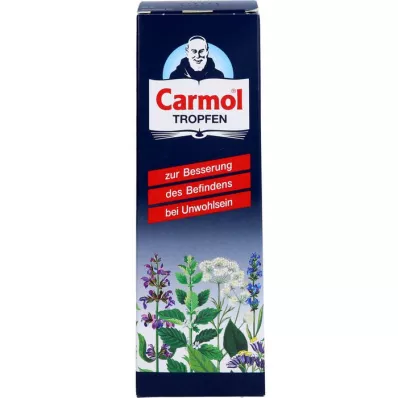CARMOL Druppels, 160 ml