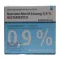 Natriumchloride-oplossing 0,9% Deltamedica Luer Pl., 20X10 ml